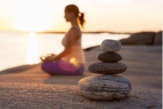 Fierce Meditation With Yin Yoga & Relaxation